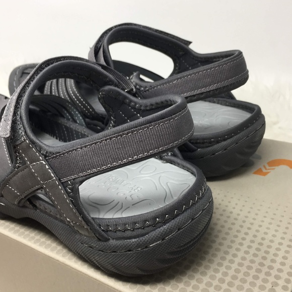 Jambu | Shoes | Jsport By Jambu Poppy Mary Jane Sandals | Poshmark